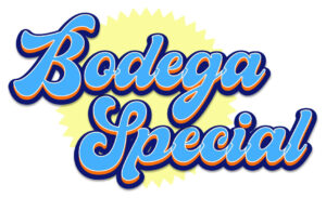 Bodega Special Graphic