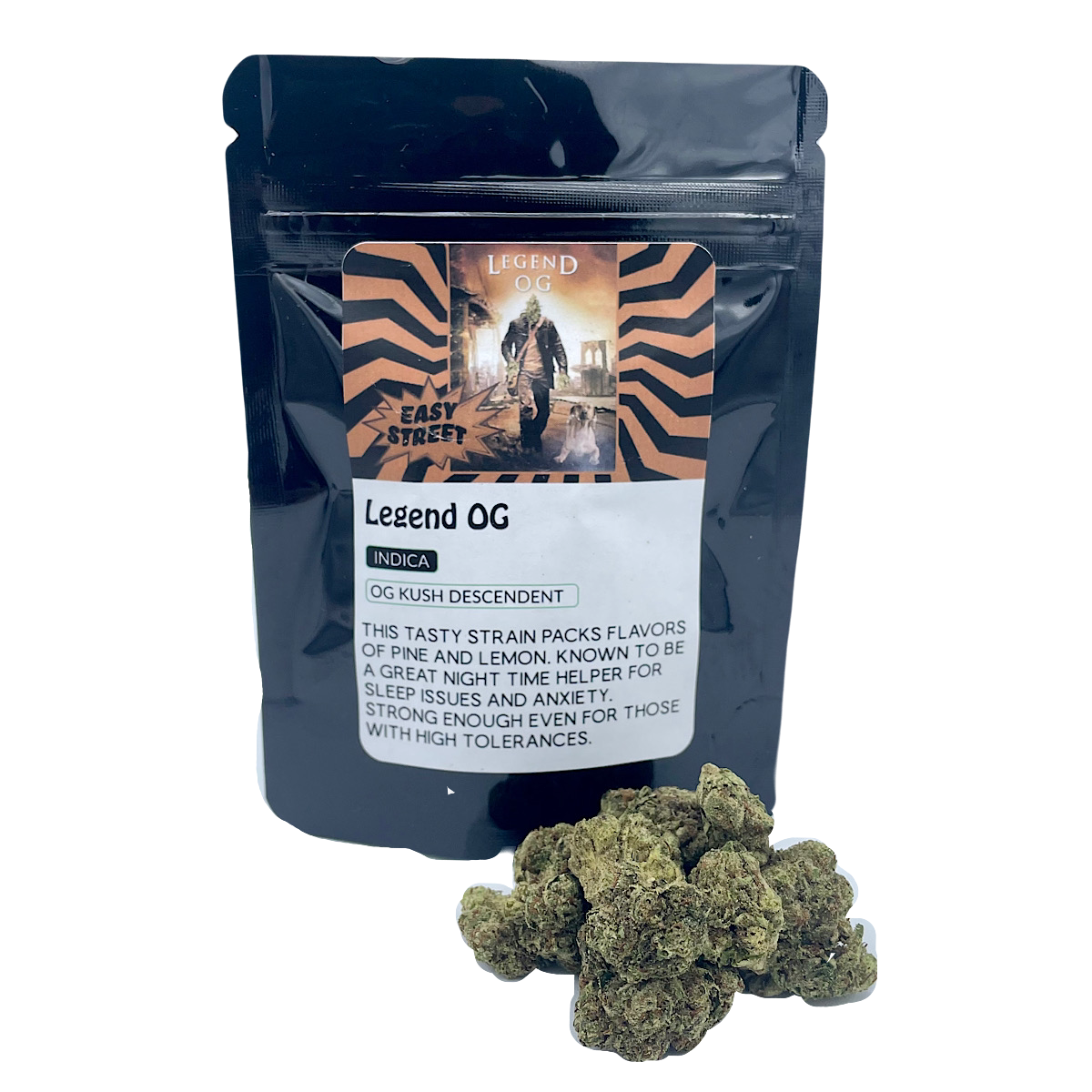 Legend Og Easy Street